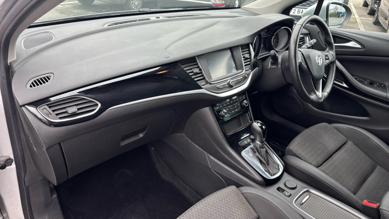 Vauxhall Astra 1.4T 16V 150 Griffin 5dr Auto [Start Stop] Petrol Hatchback